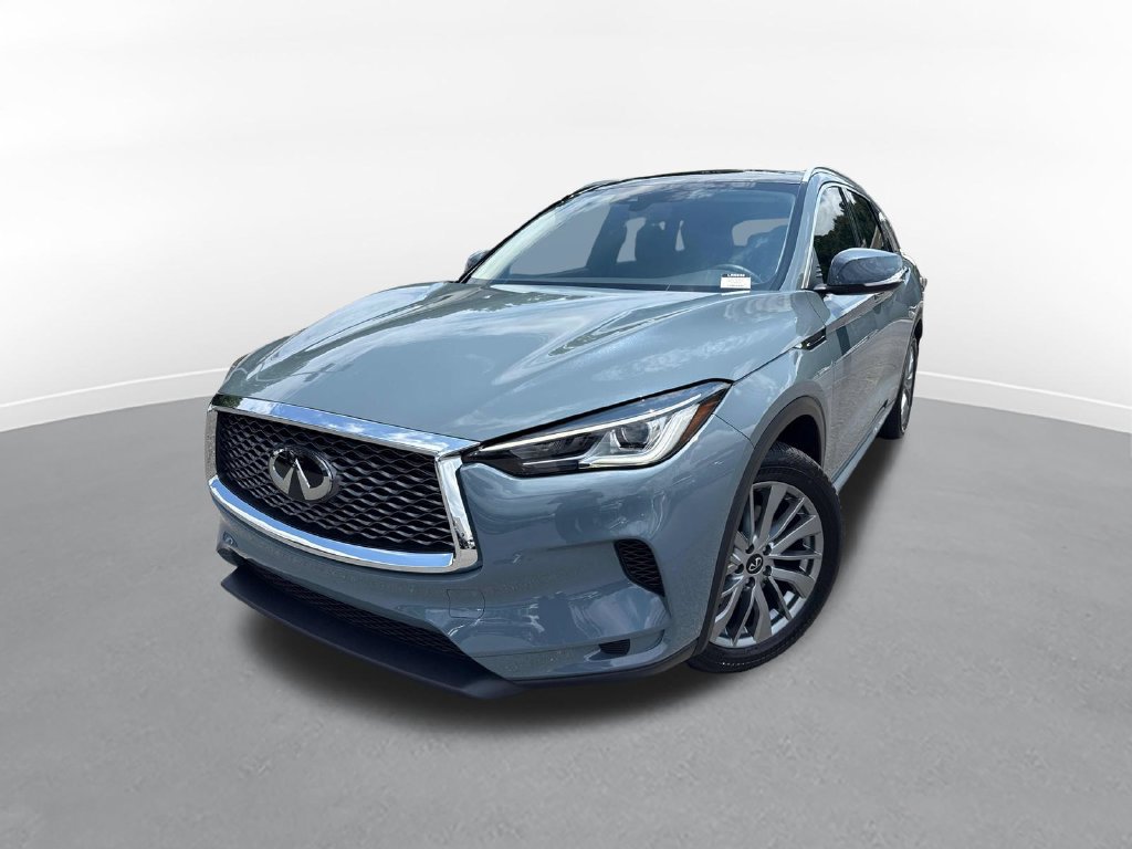 Used 2025 INFINITI QX50 Luxe AWD/4WD image 1