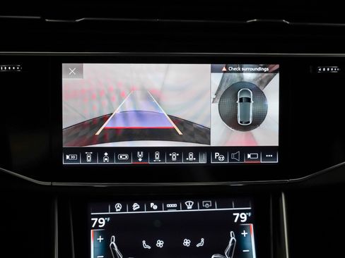 Used 2025 Audi RS Q8 performance image 23