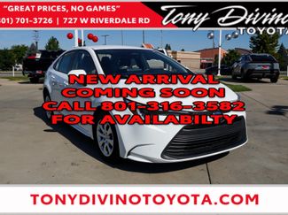 Certified 2024 Toyota Corolla LE FWD video 1