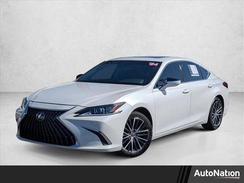 Used 2024 Lexus ES 350 w/ Premium Package image 1