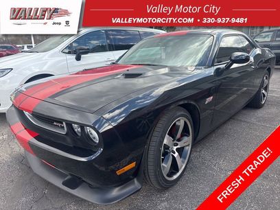 Used 2013 Dodge Challenger SRT8 w/ Harman Kardon Audio Group