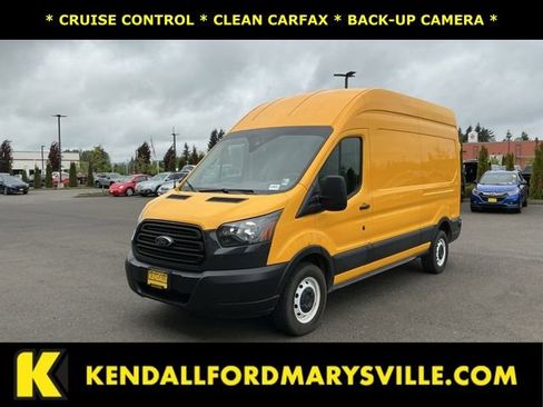Used 2019 Ford Transit 250 148 High Roof RWD image 1