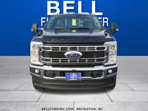 New 2026 Ford F250 XLT w/ Snow Plow Prep Package image 5