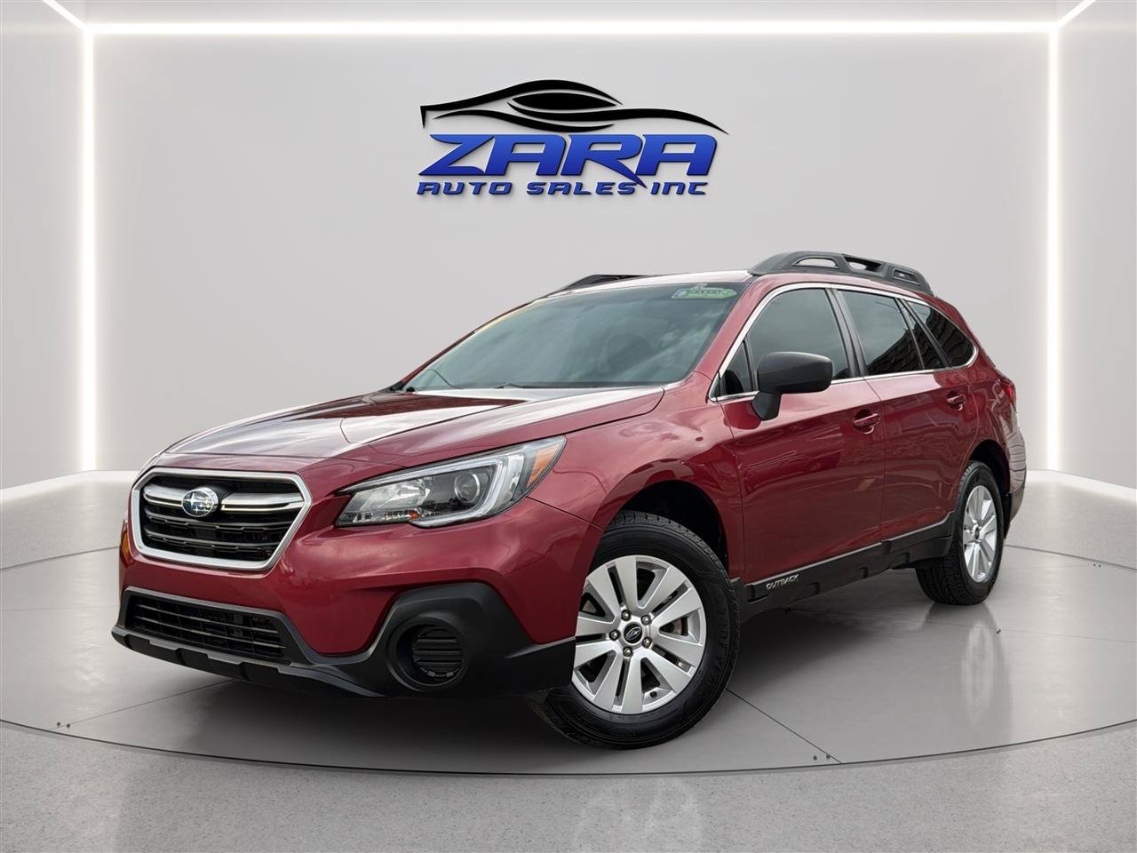 Used 2018 Subaru Outback 2.5i AWD/4WD image 1