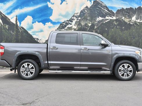 Certified 2020 Toyota Tundra 1794 Edition AWD/4WD image 2