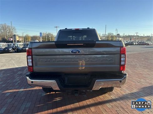 Used 2022 Ford F250 Lariat w/ Lariat Ultimate Package image 35