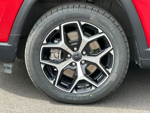 Used 2025 Jeep Compass Limited AWD/4WD image 26