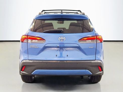 New 2026 Toyota Corolla Cross XLE FWD image 5