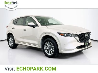 Used 2025 MAZDA CX-5 AWD 2.5 S w/ Select Package