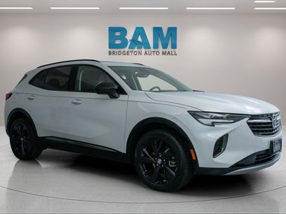 Used 2023 Buick Envision Essence w/ Sport Touring Package
