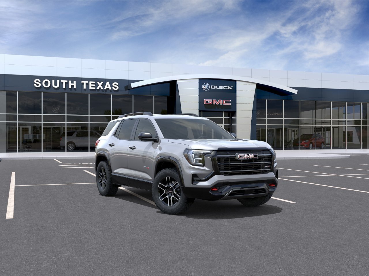 New 2027 GMC Terrain AT4 w/ Technology Package II AWD/4WD image 1