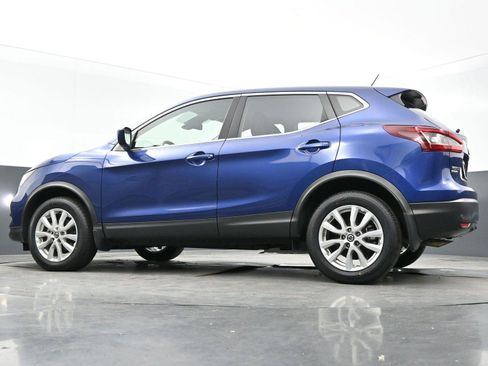 Used 2022 Nissan Rogue Sport S FWD image 44