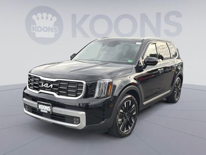 Used 2024 Kia Telluride SX w/ Towing Package