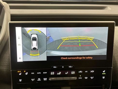 Used 2023 Toyota bZ4X Limited w/ Weather Package image 12