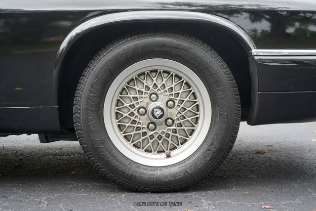 Used 1994 Jaguar XJS 4.0 Convertible RWD image 90