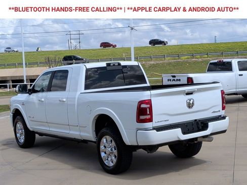 Used 2022 RAM 2500 Limited w/ Towing Technology Group image 6