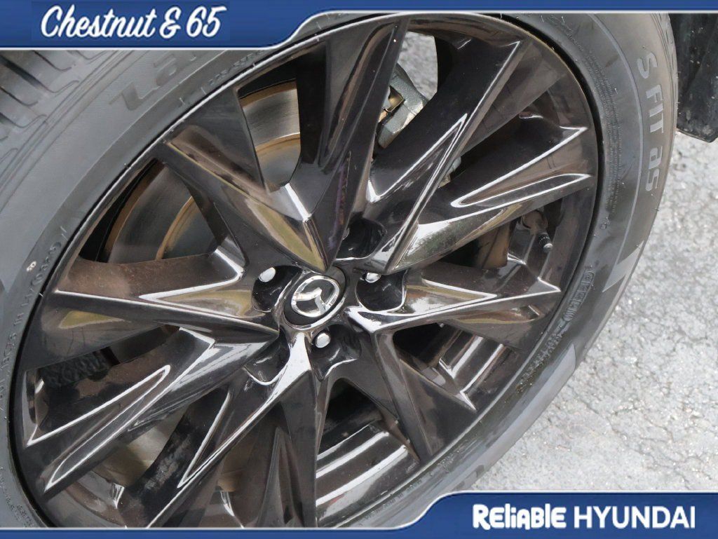 Used 2025 MAZDA CX-5 Carbon Edition AWD/4WD image 24