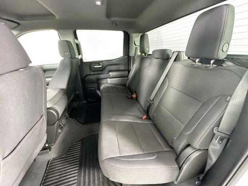 Used 2025 Chevrolet Silverado 1500 Custom RWD image 22