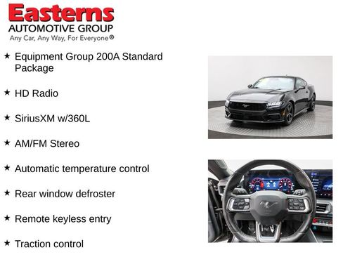 Used 2024 Ford Mustang Premium image 11