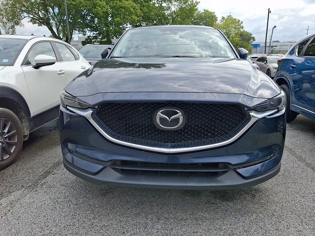 Used 2019 MAZDA CX-5 Grand Touring w/ GT Premium Package AWD/4WD image 3