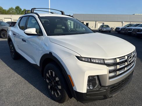 New 2026 Hyundai Santa Cruz SEL AWD/4WD image 1