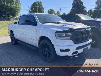 Used 2022 RAM 1500 Laramie