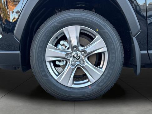 New 2025 Toyota RAV4 XLE image 33