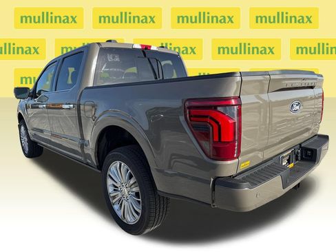 New 2026 Ford F150 Platinum w/ Equipment Group 703A Plus AWD/4WD image 4