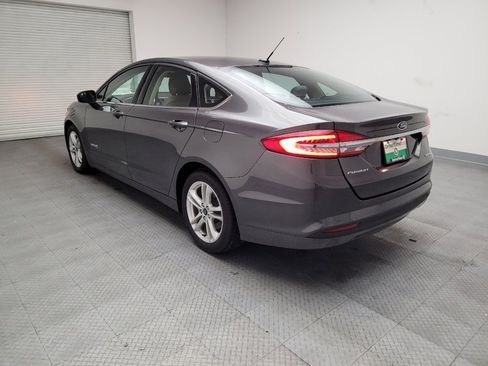 Used 2018 Ford Fusion S image 5