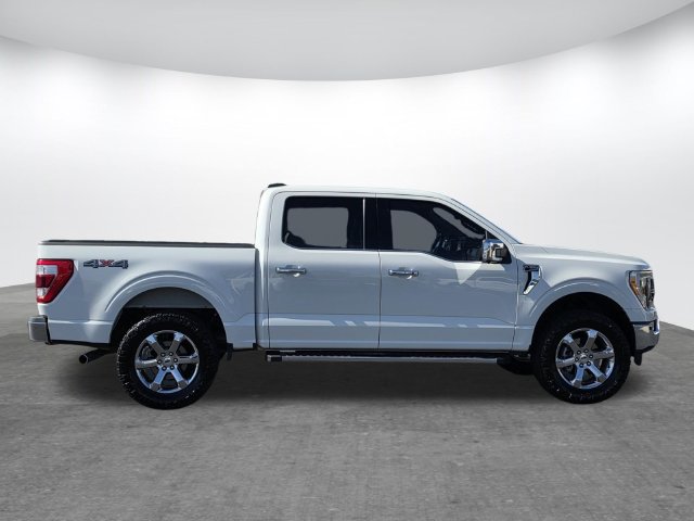 Used 2021 Ford F150 Lariat AWD/4WD image 2