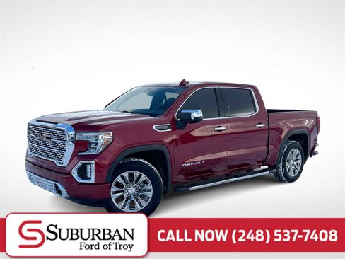 Used 2020 GMC Sierra 1500 Denali image 1