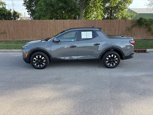 Used 2025 Hyundai Santa Cruz SEL AWD/4WD image 2
