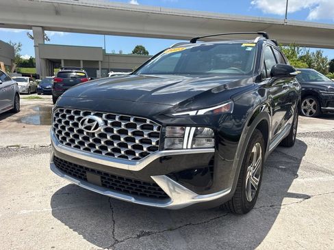 Used 2023 Hyundai Santa Fe SEL w/ Premium Package FWD image 7