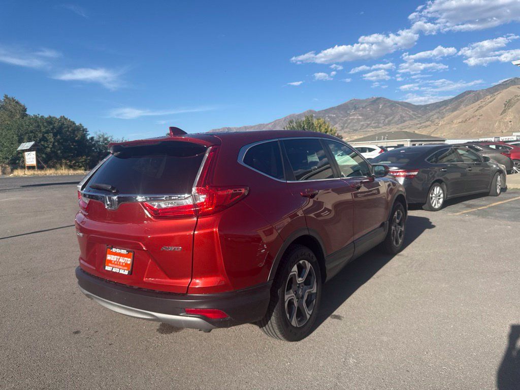 Used 2018 Honda CR-V EX image 5