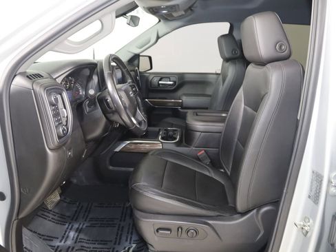 Used 2019 Chevrolet Silverado 1500 LT Trail Boss AWD/4WD image 10