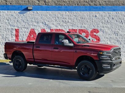 New 2026 RAM 2500 Tradesman