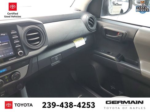 Certified 2023 Toyota Tacoma SR image 34