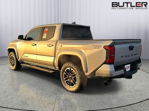 New 2026 Toyota Tacoma TRD Sport RWD image 3
