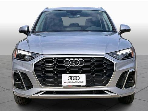 Used 2023 Audi Q5 2.0T Premium Plus w/ Premium Plus Package AWD/4WD image 3