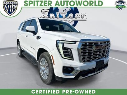Used 2025 GMC Yukon Denali