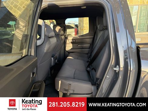 Used 2025 Toyota Tacoma SR image 9