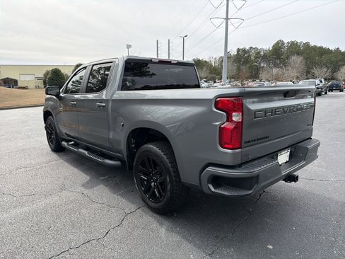 Used 2021 Chevrolet Silverado 1500 RST w/ LPO, Blackout Package image 7