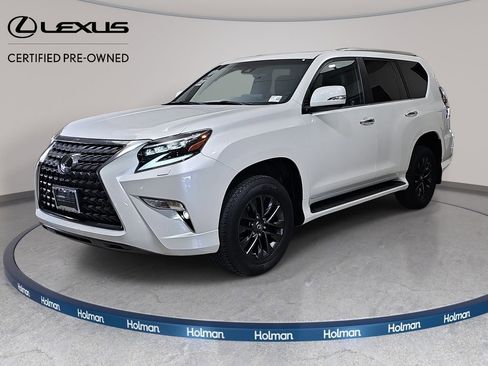 Certified 2022 Lexus GX 460 Premium w/ Premium Package AWD/4WD image 16