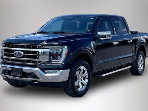 Used 2023 Ford F150 Lariat w/ Equipment Group 502A High image 2