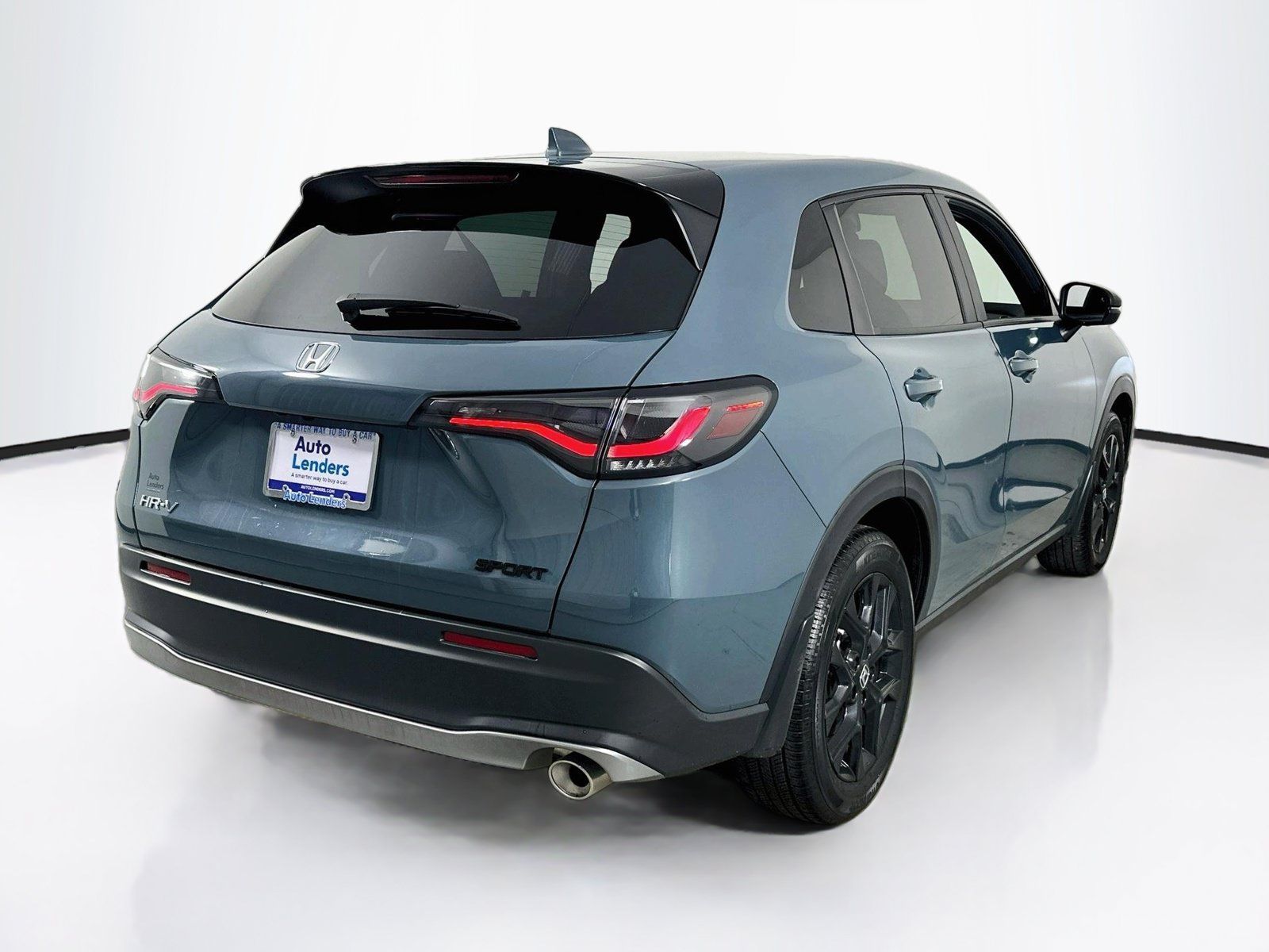 Used 2025 Honda HR-V Sport image 5