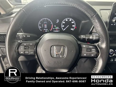 Certified 2024 Honda CR-V EX-L image 11
