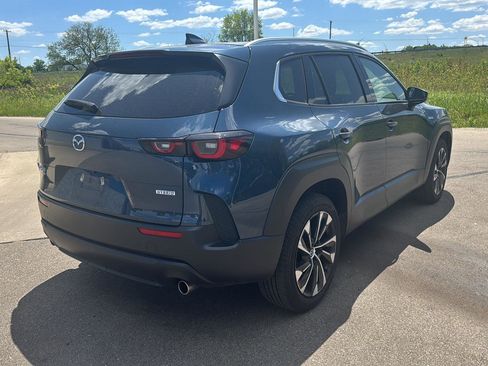 Used 2025 MAZDA CX-50 2.5 Hybrid w/ Premium Plus Pkg AWD/4WD image 5