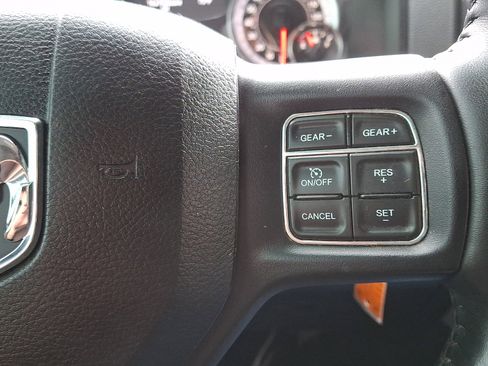 Used 2019 RAM 1500 Classic Warlock w/ Luxury Group AWD/4WD image 21