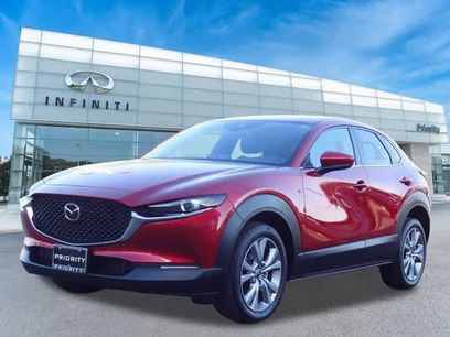 Used 2021 MAZDA CX-30 AWD 2.5 S w/ Select Package