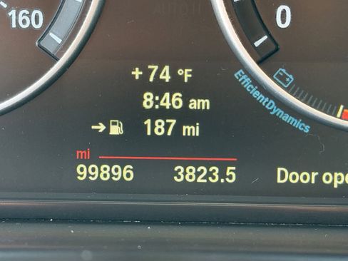 Used 2014 BMW 535i xDrive Sedan AWD/4WD image 20